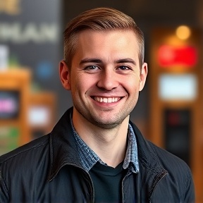 Daan Bakker — goksites reviewer